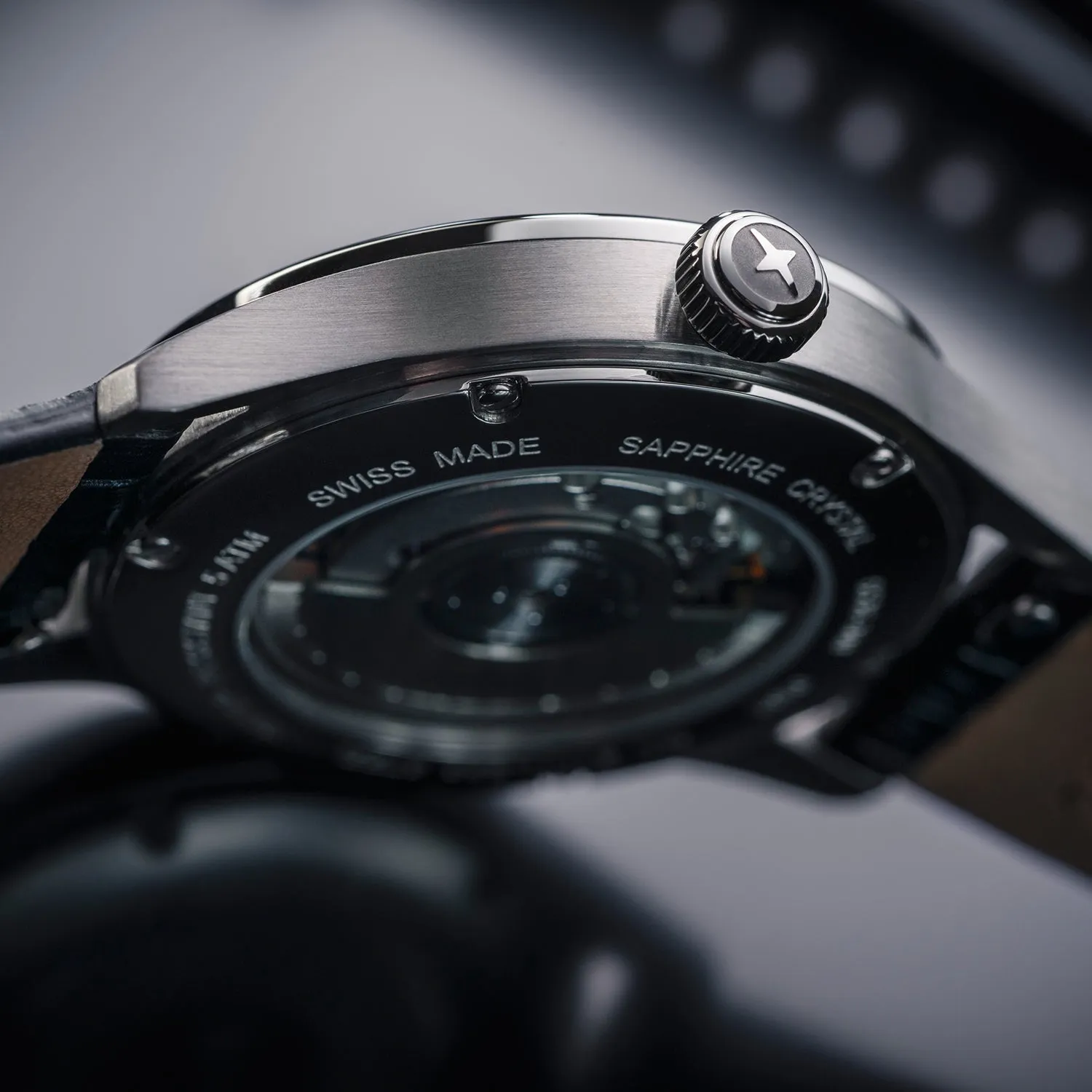 DAVOSA Gentleman automatisk herreklokke 40 mm