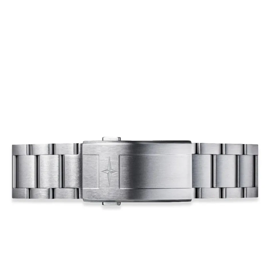 DAVOSA Argonautic 43/Lumis TriaLink WaveSlide klokkerem stål