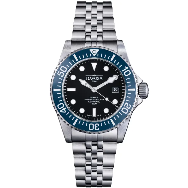 DAVOSA Ternos Professional 68h automatisk dykkerklokke
