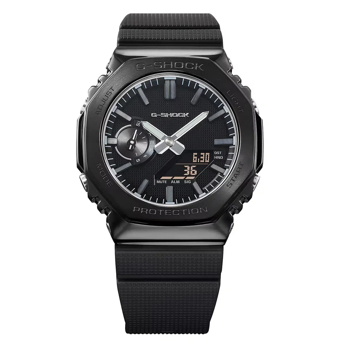 G-Shock Classic 2100 Series GM-2100LXB-1AE klokke 44,4 mm