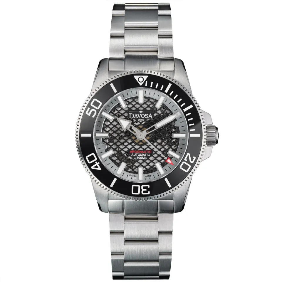 DAVOSA Argonautic 41 Shark Diver automatisk klokke limited edition
