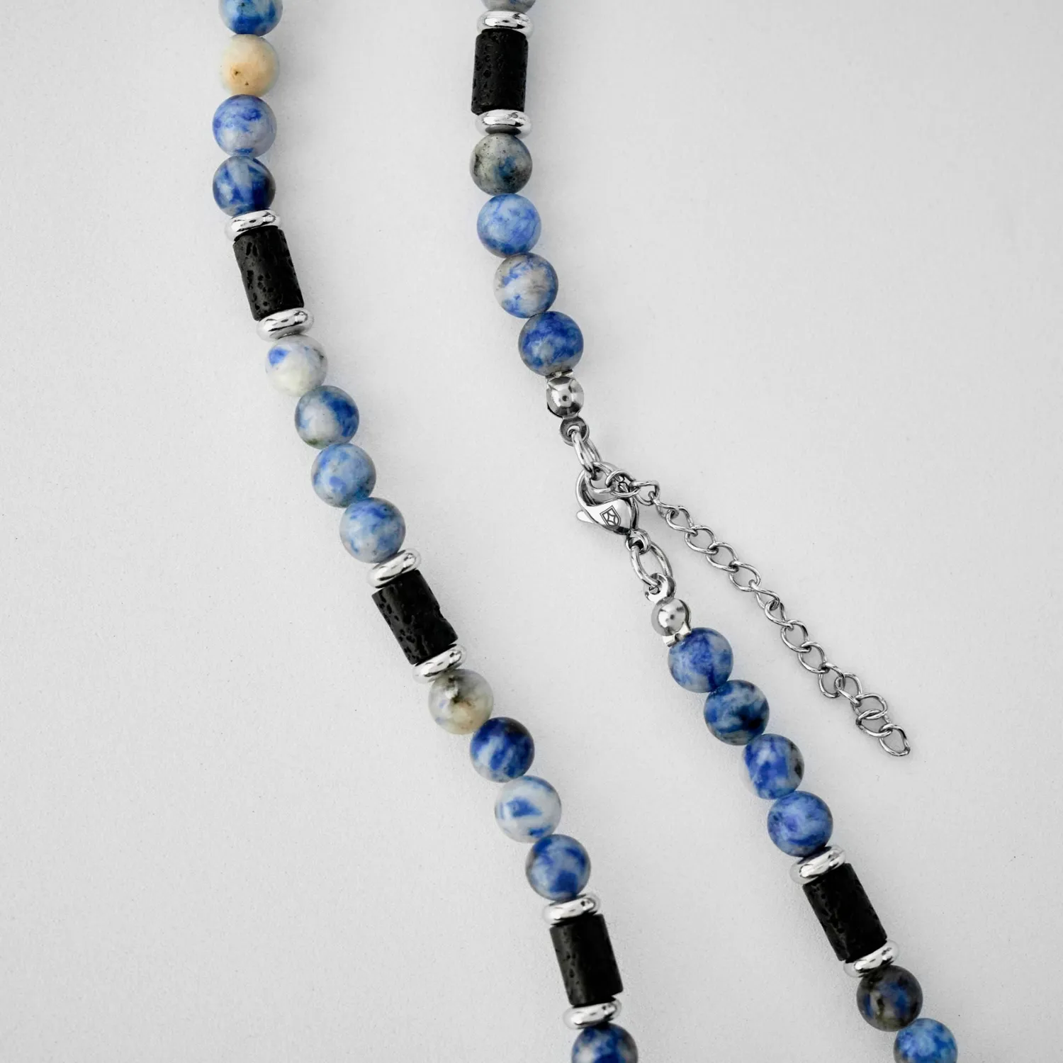 Duxot Atlantica Onyx Lava Stones smykke