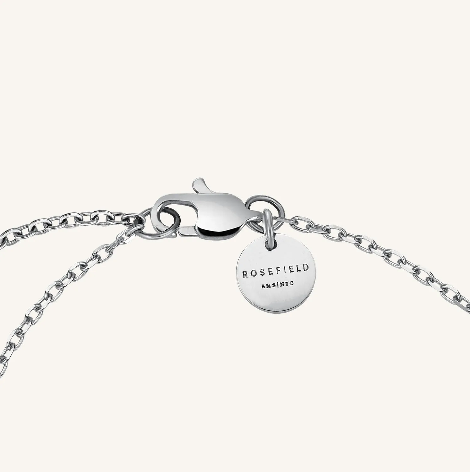 Rosefield Row Hearts Bracelet armbånd gull