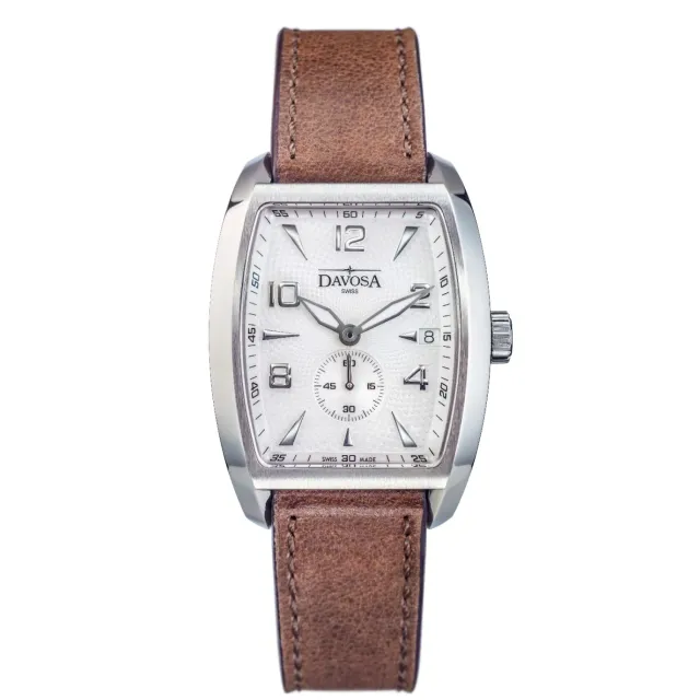 DAVOSA Evo 1908 automatisk klokke med dato
