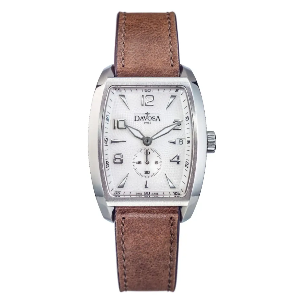 DAVOSA Evo 1908 automatisk klokke med dato
