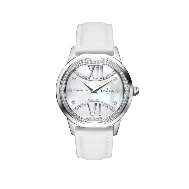 DAVOSA Dreamline II quartzklokke dame