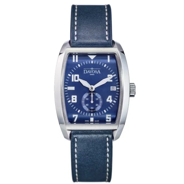 DAVOSA Evo 1908 automatisk klokke med dato