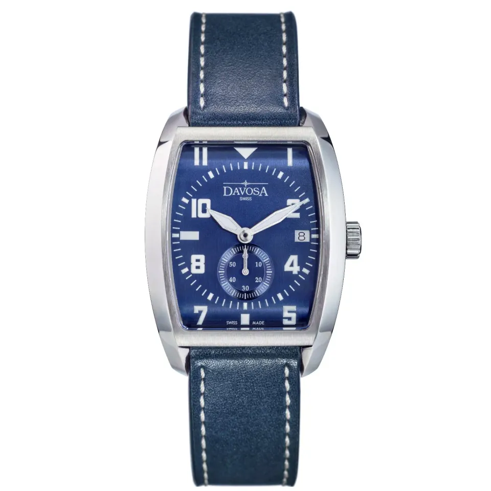 DAVOSA Evo 1908 automatisk klokke med dato