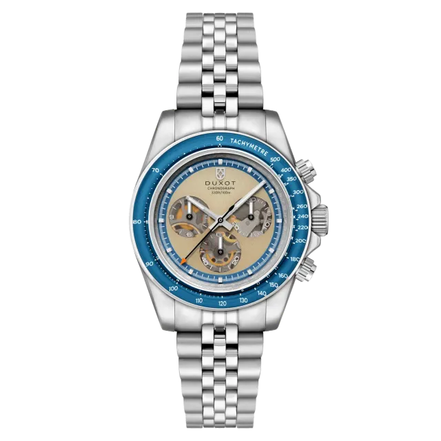 Duxot Accelero Luminara Limited Edition kronograf automatisk