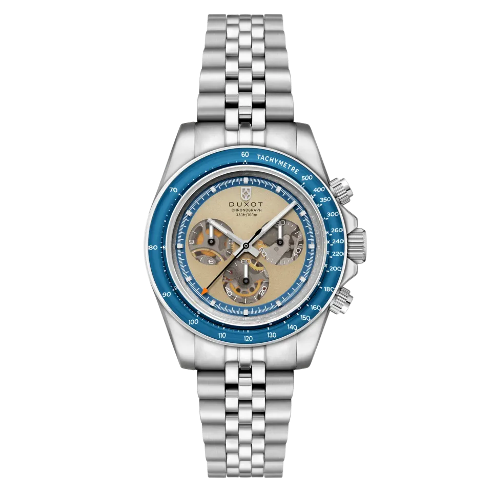 Duxot Accelero Luminara Limited Edition kronograf automatisk