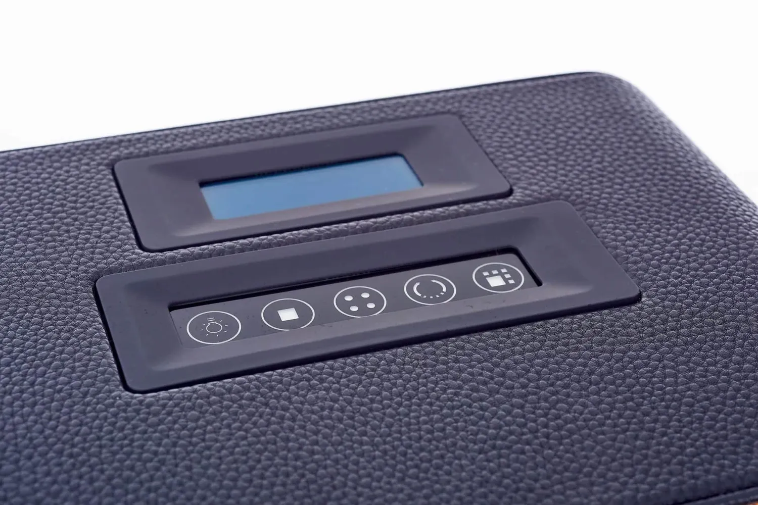 Leanschi Smart Watchwinder WM04 klokkeopptrekker for 4 klokker Sport Edition
