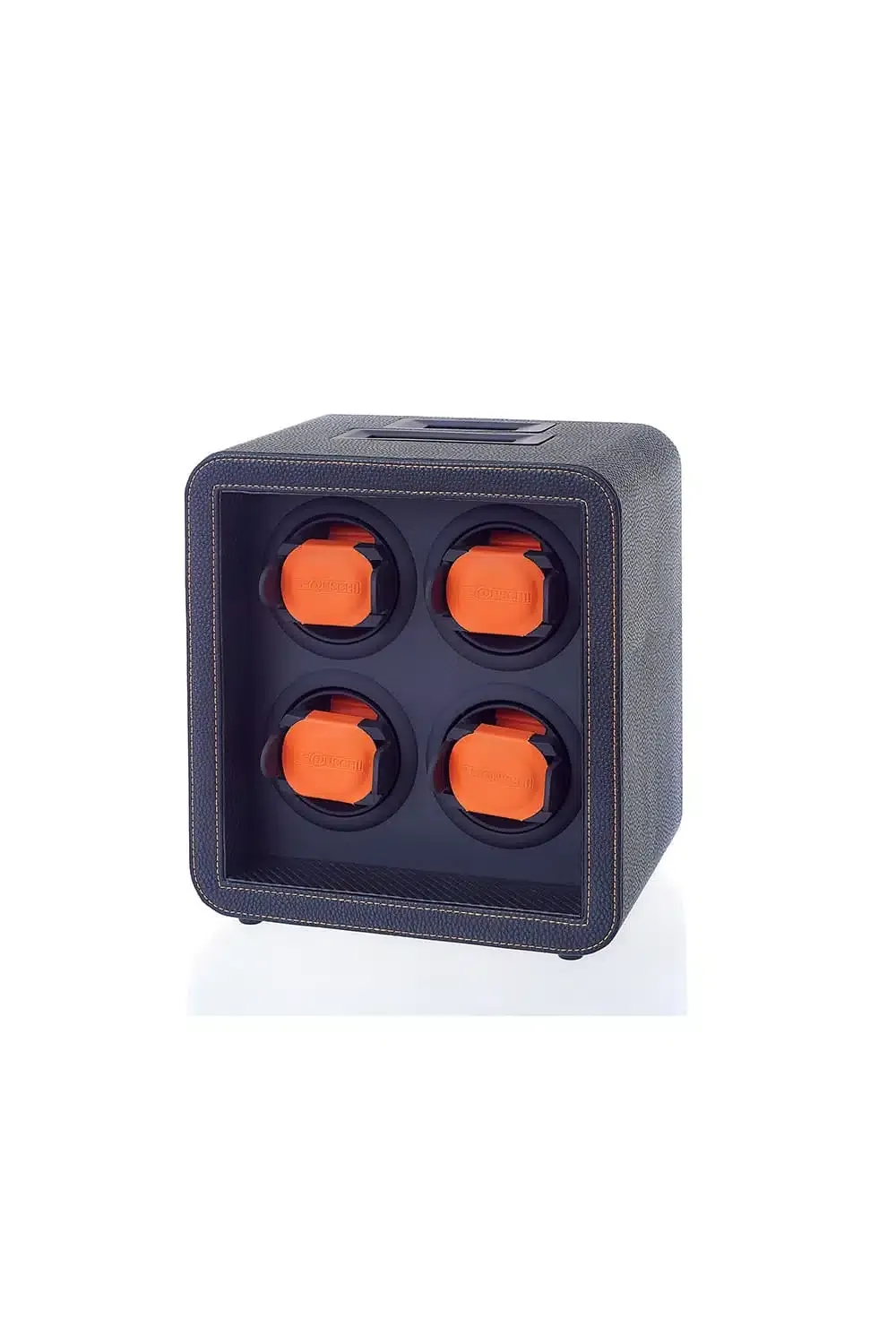 Leanschi Smart Watchwinder WM04 klokkeopptrekker for 4 klokker Sport Edition