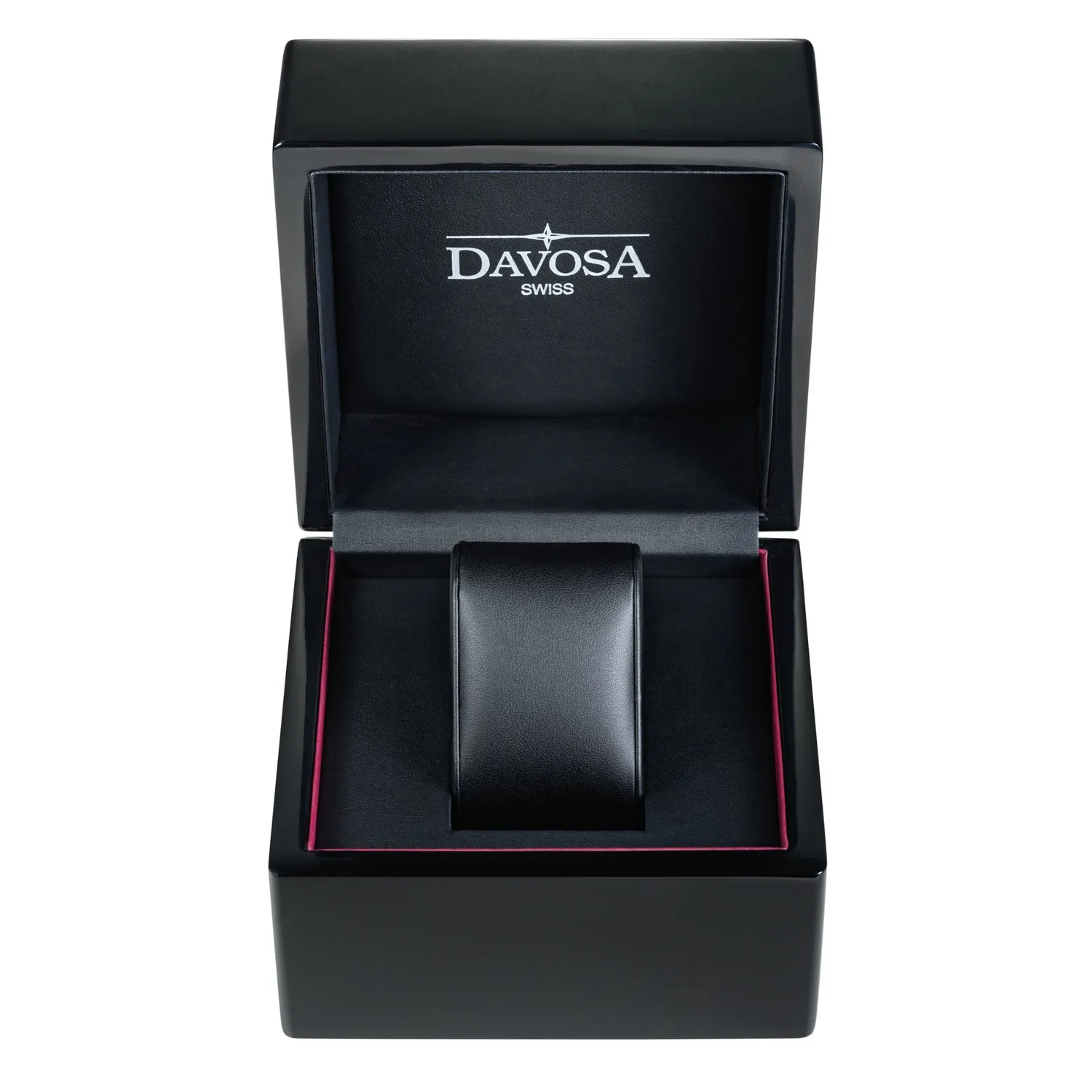 DAVOSA Watch Box Mechanical klokkeeske i tre