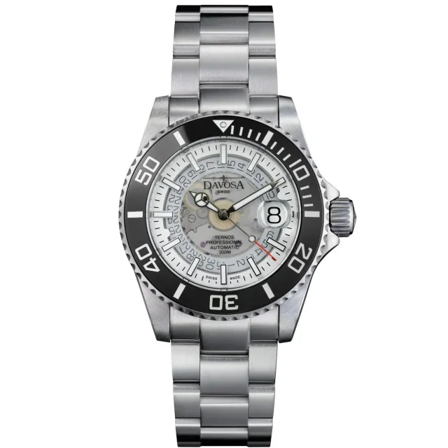 DAVOSA Ternos Professional Nebulous automatisk dykkerklokke