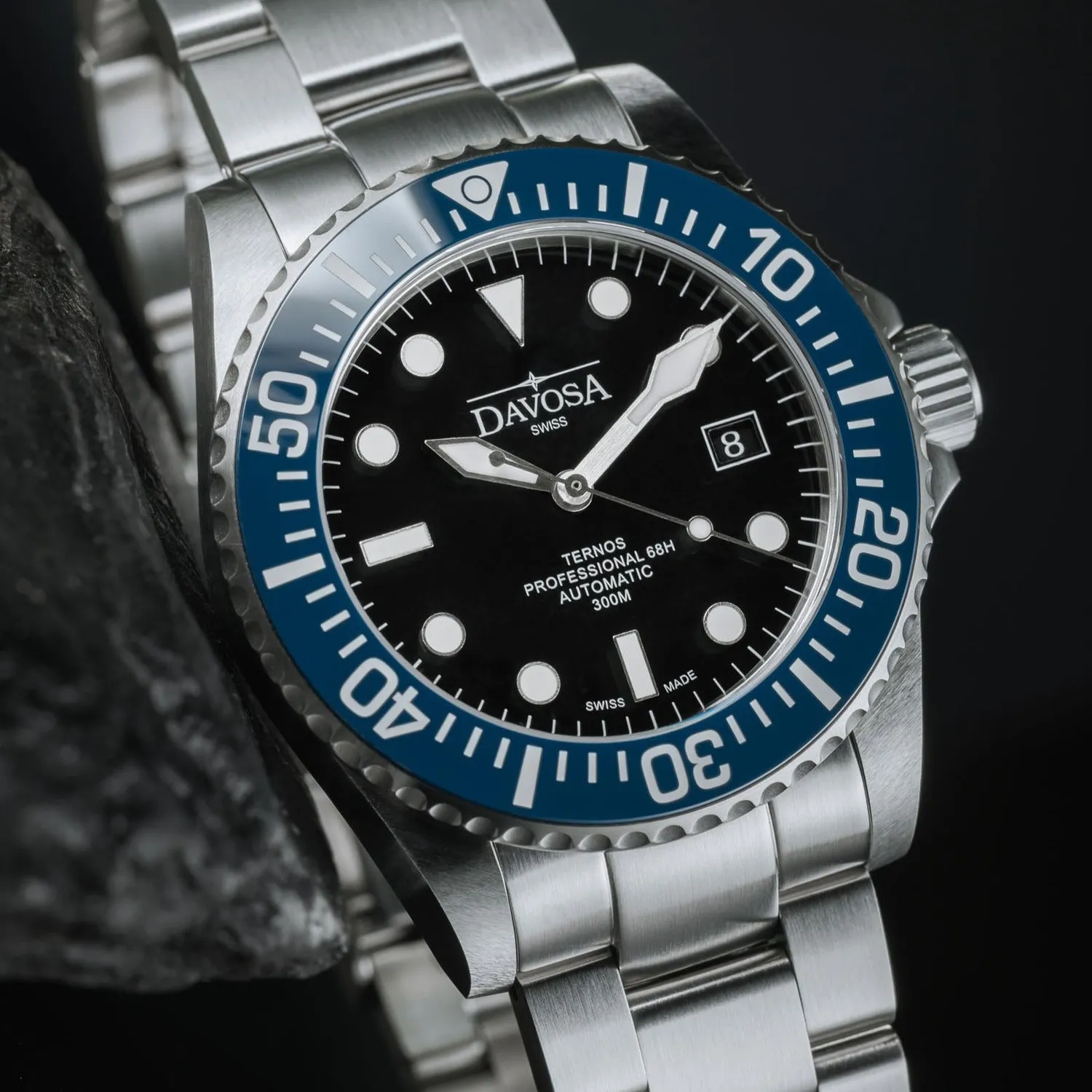 DAVOSA Ternos Professional 68h automatisk klokke