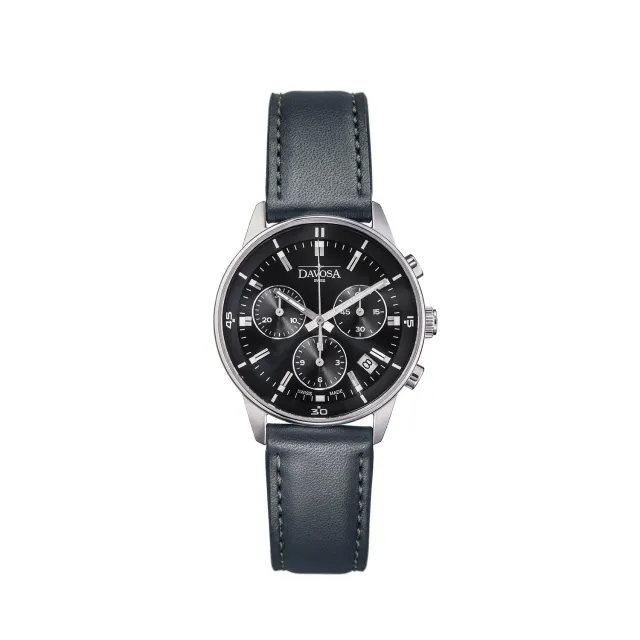DAVOSA Vireo Medium Chronograph dameklokke kvarts 36 mm