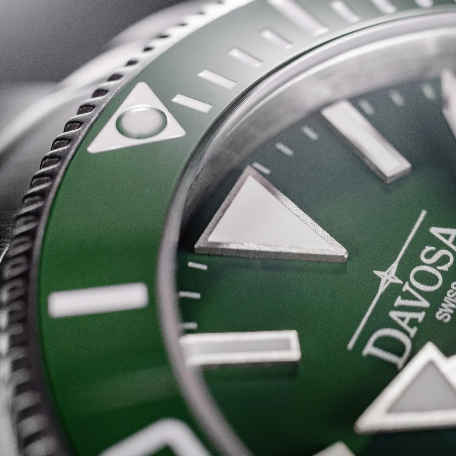 DAVOSA Argonautic 43 automatisk dykkerklokke