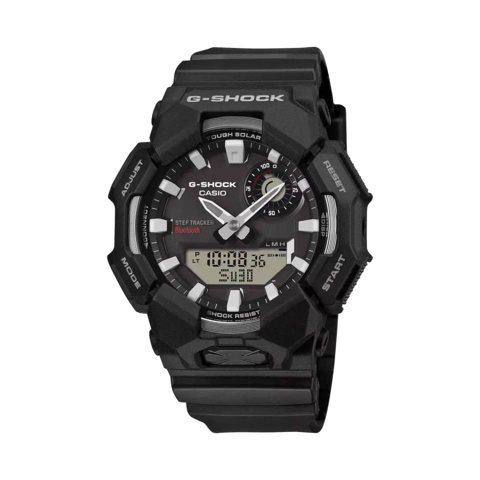 G-Shock Classic 49mm GA-B010-1AER klokke