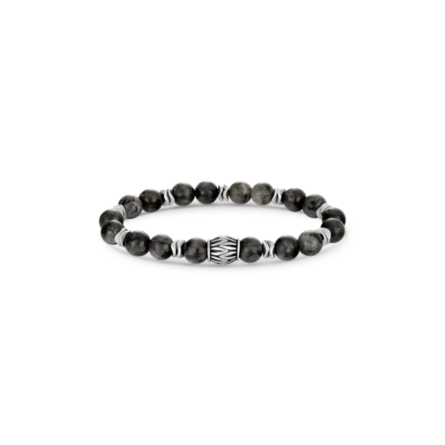 Duxot Atlantica Labradorite And Hematite Stones steinarmbånd