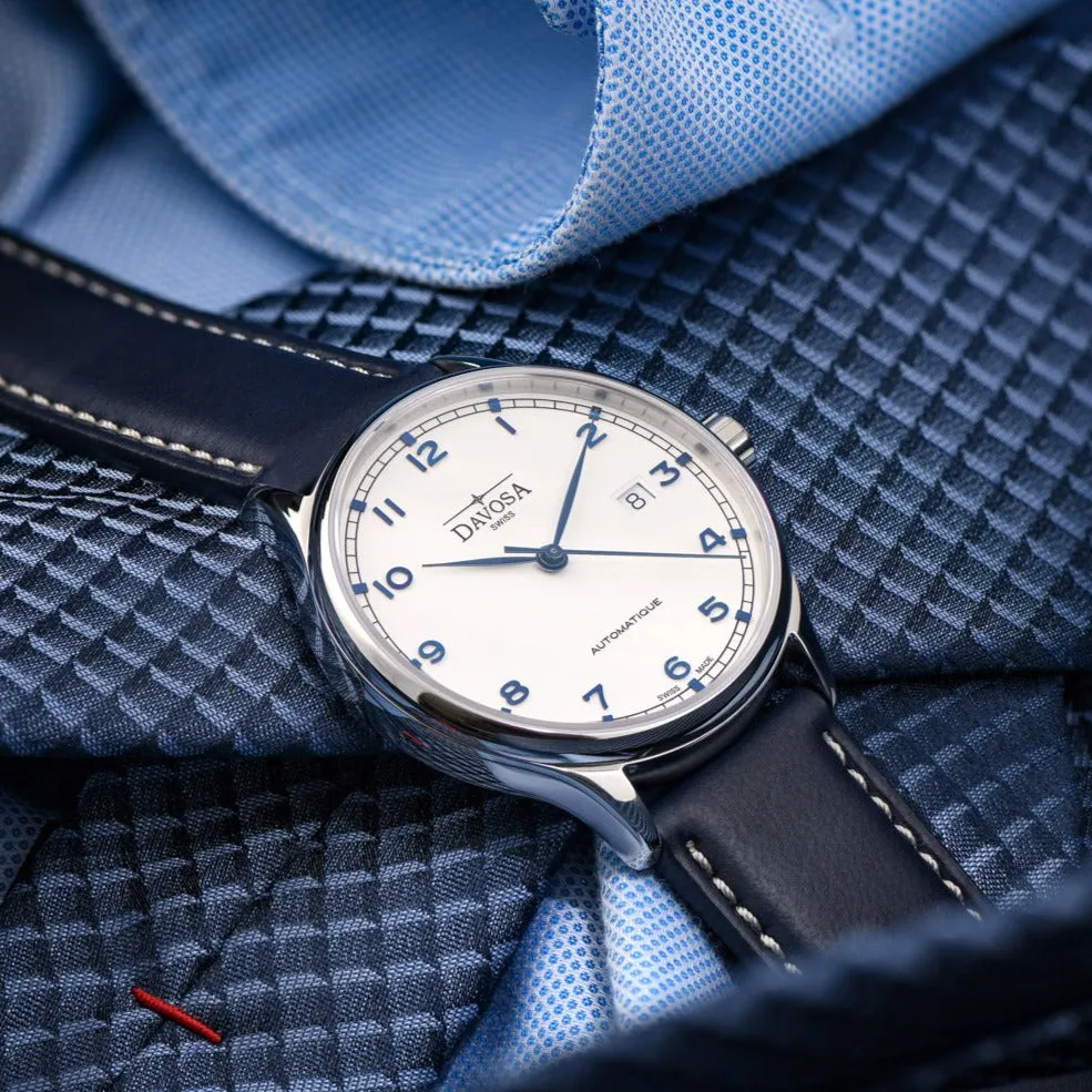 DAVOSA Classic Vegan automatisk klokke