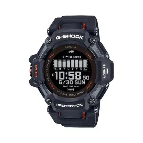 G-Shock G-Squad GBD-H2000-1AER treningsklokke