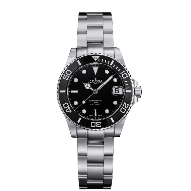DAVOSA Ternos Medium automatisk dykkerklokke 36,5 mm