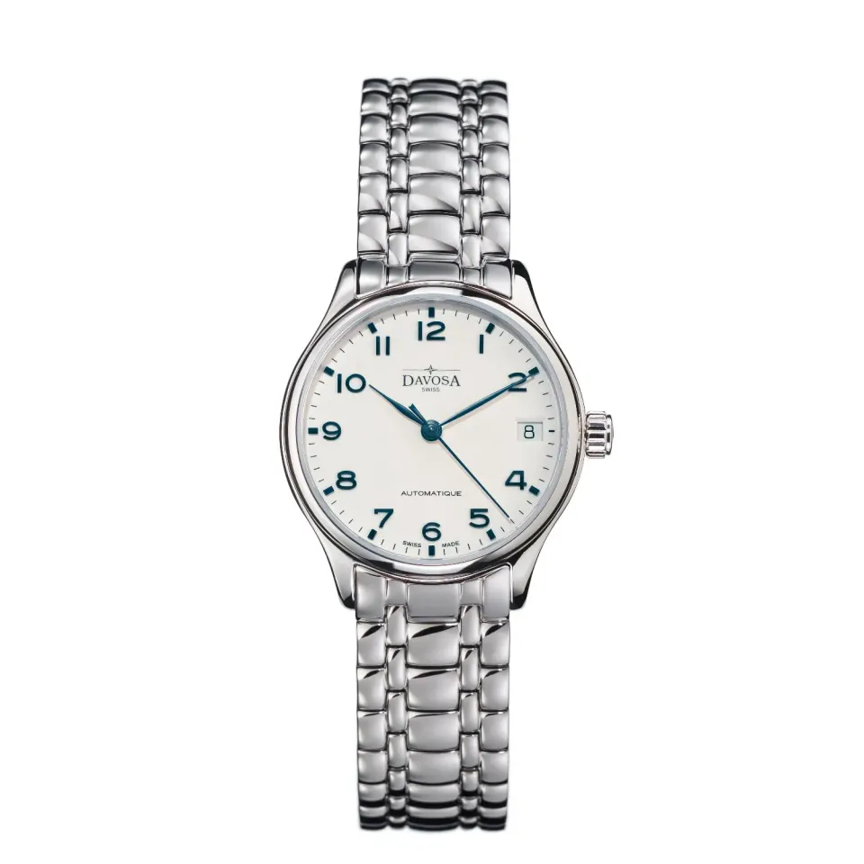 DAVOSA Classic automatisk dameklokke
