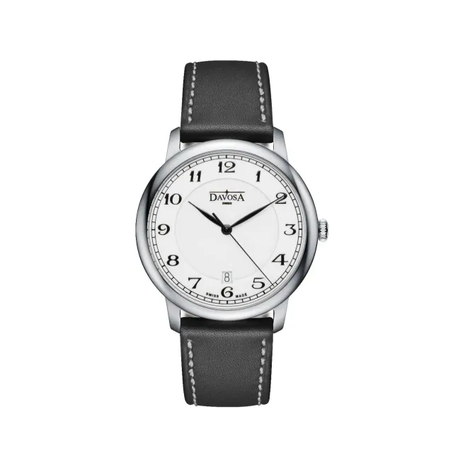 DAVOSA Amaranto quartz herreklokke