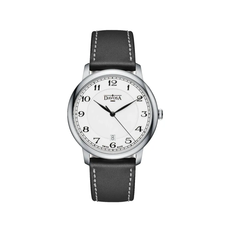 DAVOSA Amaranto quartz herreklokke