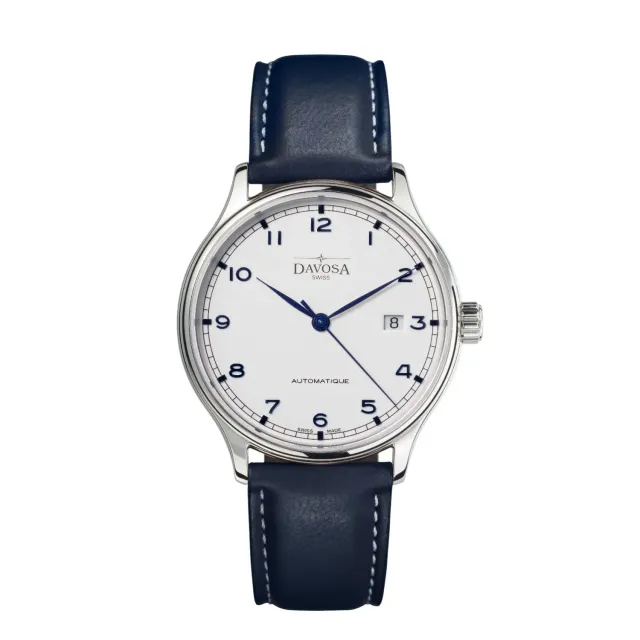 DAVOSA Classic Vegan automatisk klokke
