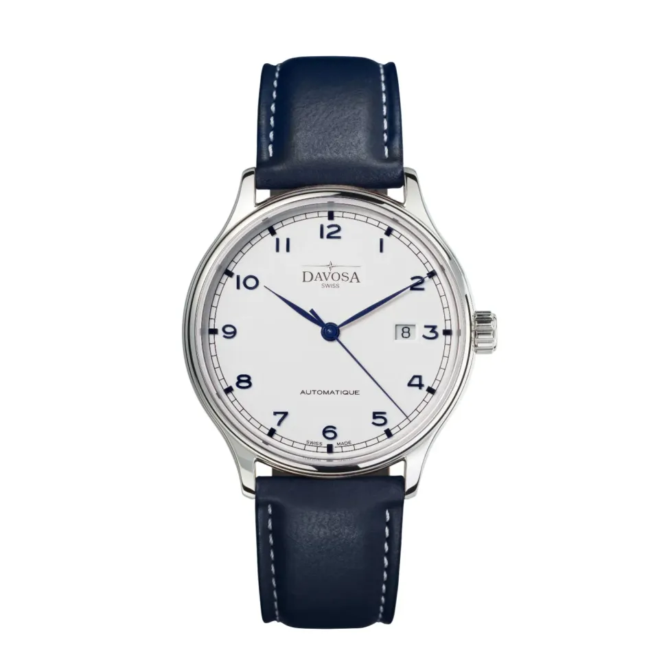 DAVOSA Classic Vegan automatisk klokke