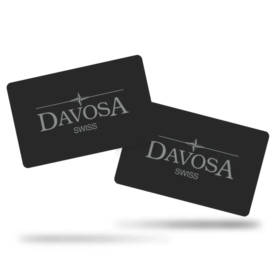 DAVOSA Gift voucher card gavekort 25 euro digitalt
