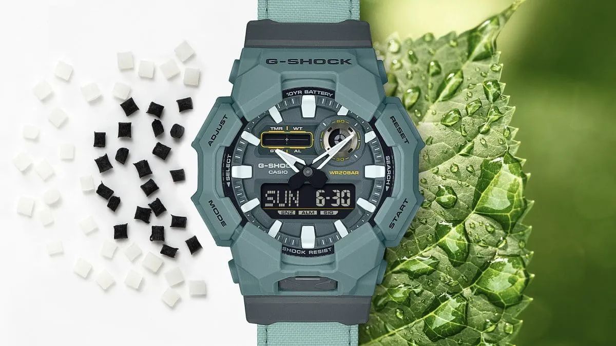 G-Shock Classic GA-010CE-2AER klokke