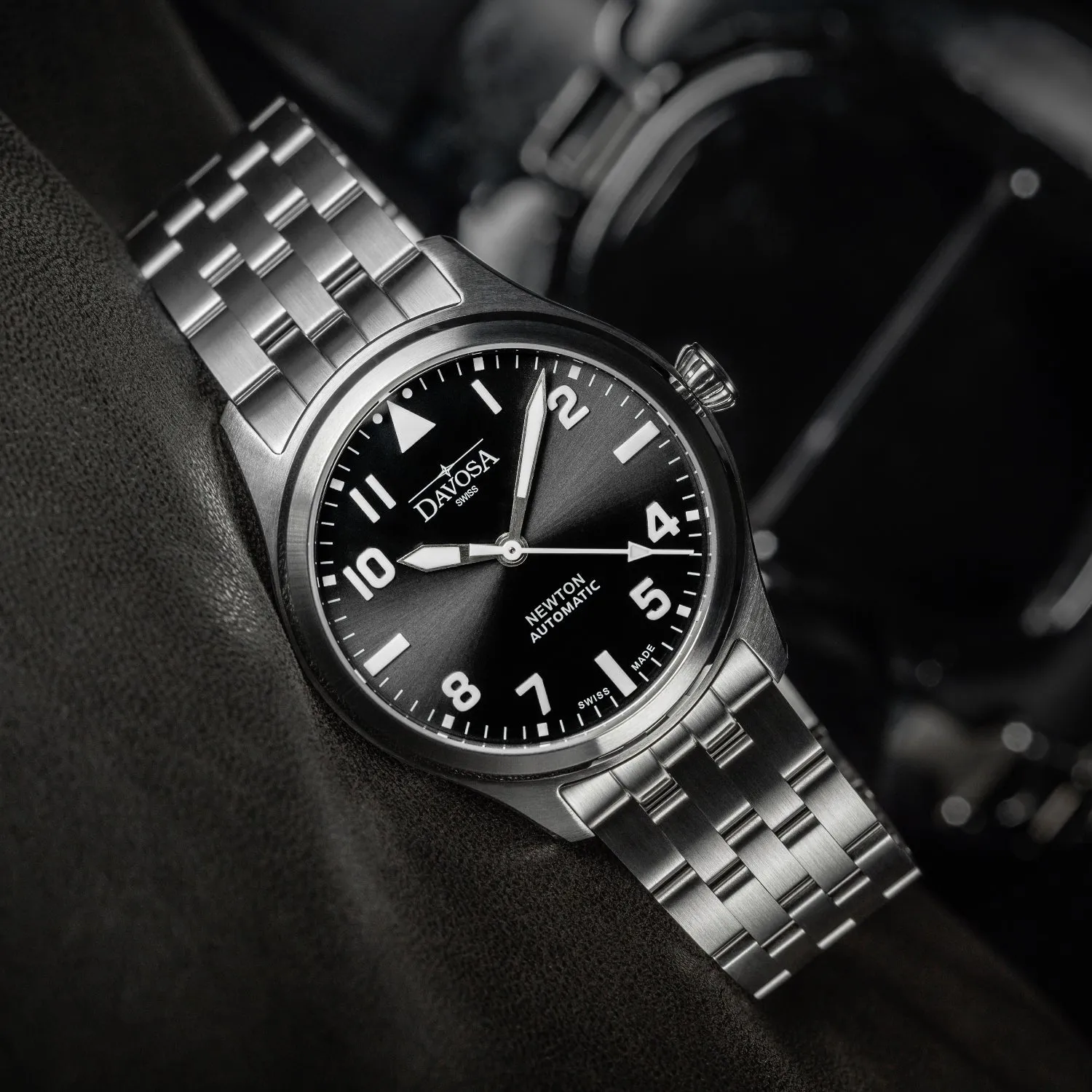 DAVOSA Newton Pilot Automatic pilotklokke