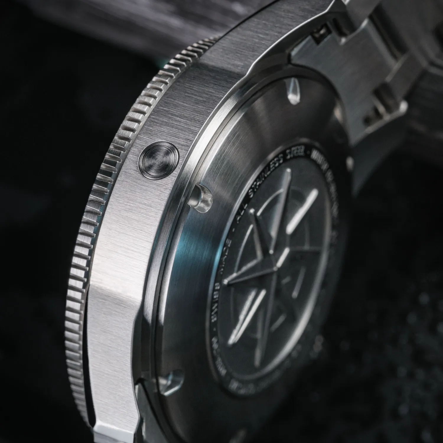 DAVOSA Argonautic 41 Shark Diver automatisk klokke limited edition