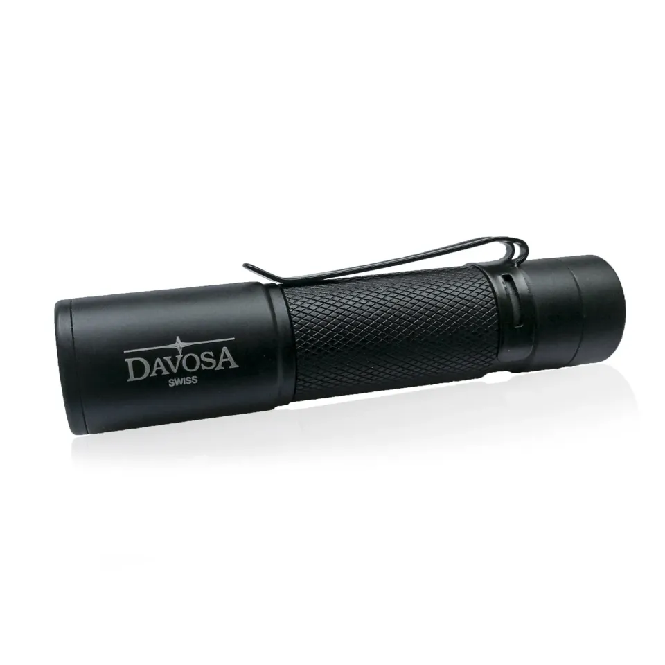DAVOSA UV Pocket Lamp UV-lommelykt