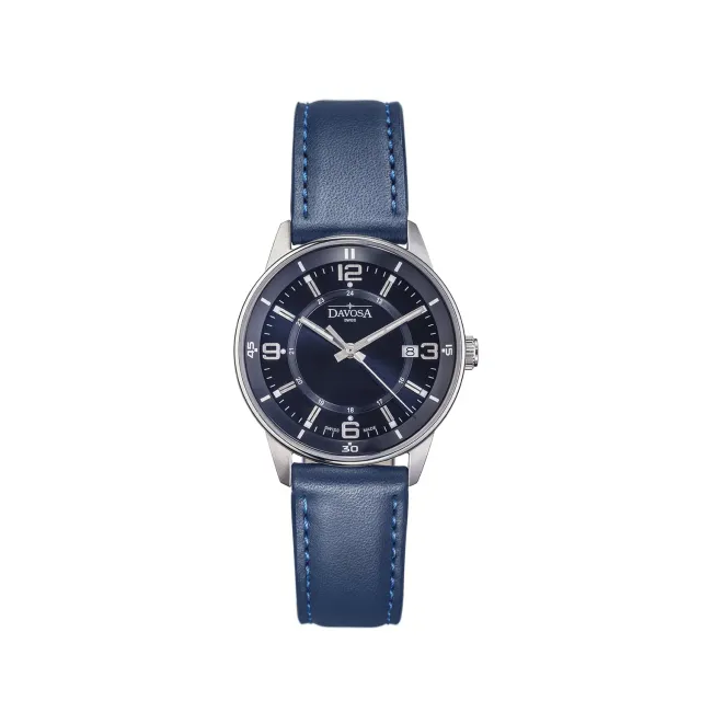 DAVOSA Vireo Medium kvarts dameklokke 36 mm