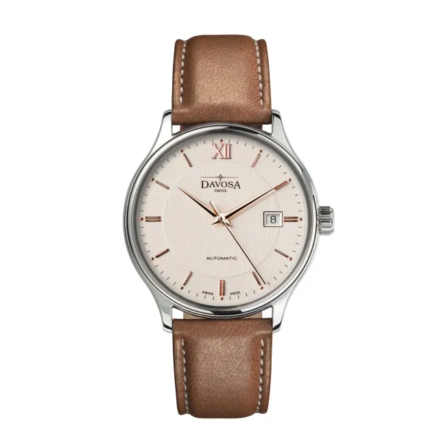 DAVOSA Classic Vegan automatisk klokke