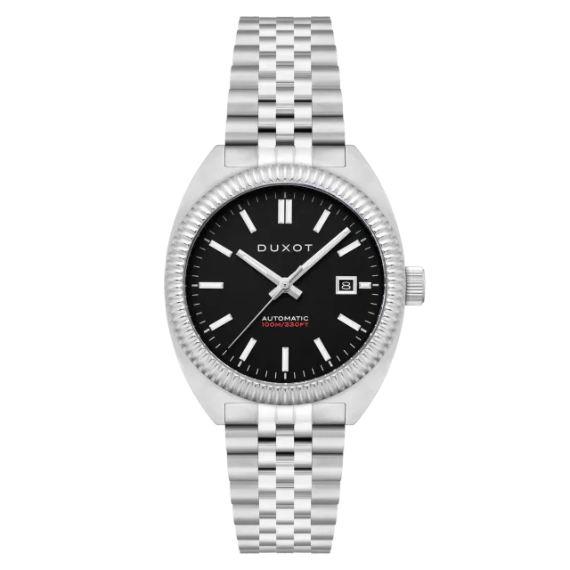 Duxot Siena Sable Depth automatisk klokke Autumn Glow