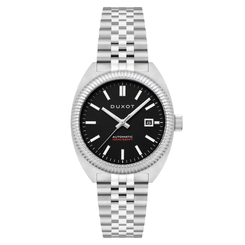 Duxot Siena Sable Depth automatisk klokke Autumn Glow