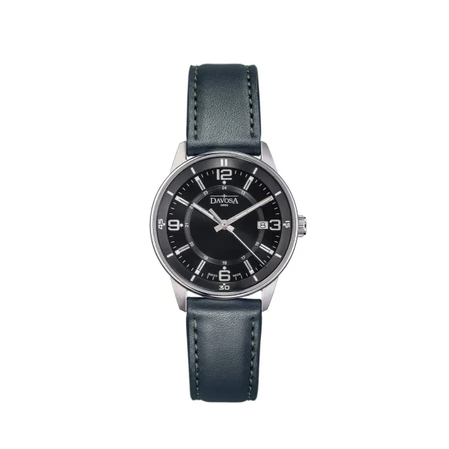 DAVOSA Vireo Medium klokke 36 mm quartz