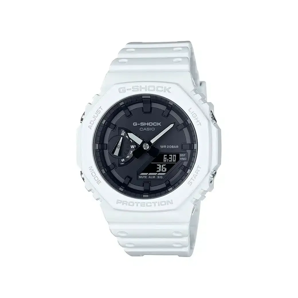 G-Shock CasiOak Limited Editon GA-2100-7AER klokke