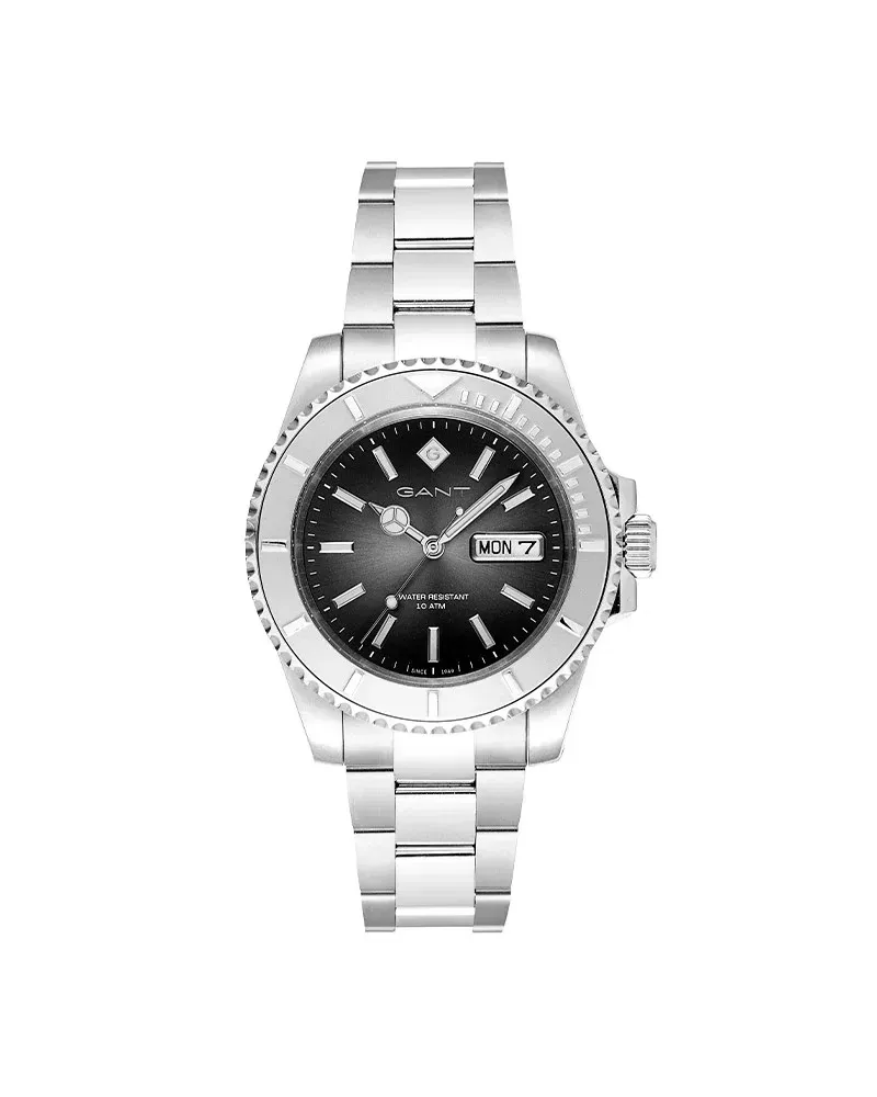 GANT Watertown G204001 klokke 41 mm sort stål