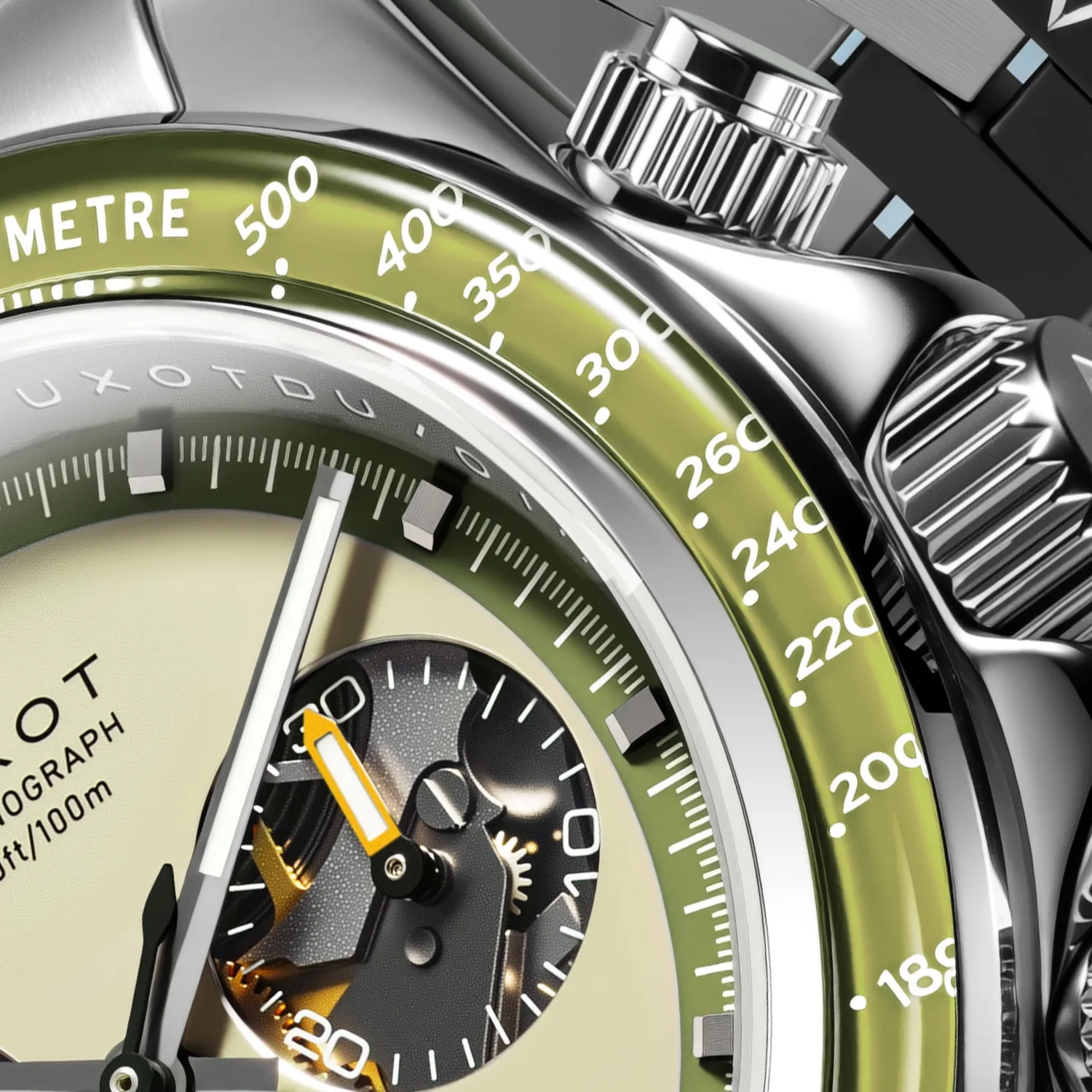 Duxot Accelero Dusk Harmony kronograf limited edition