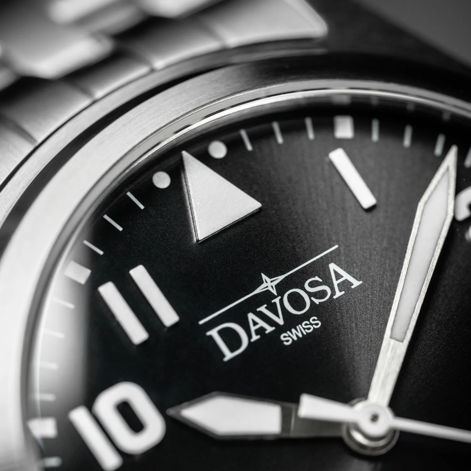 DAVOSA Newton Pilot Automatic pilotklokke