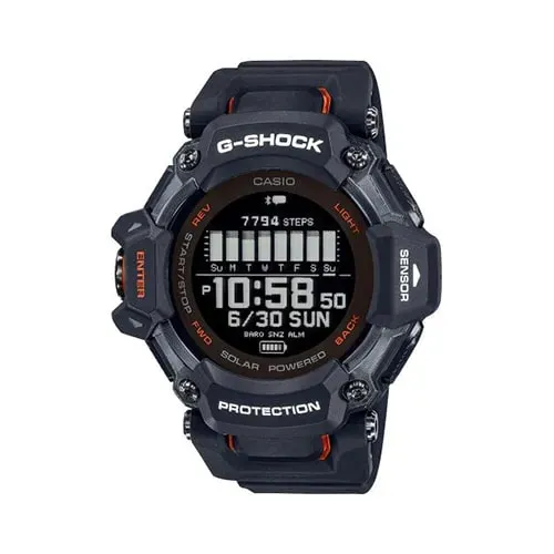 G-Shock G-Squad GBD-H2000-1AER treningsklokke