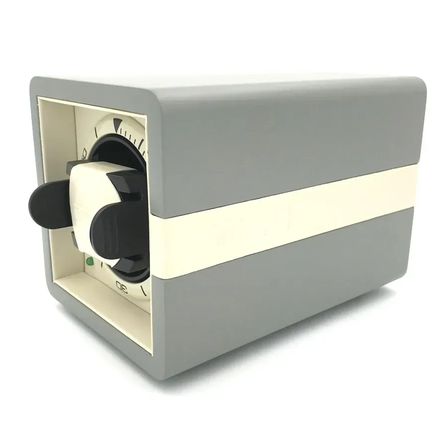 Leanschi single watch winder gråbeige