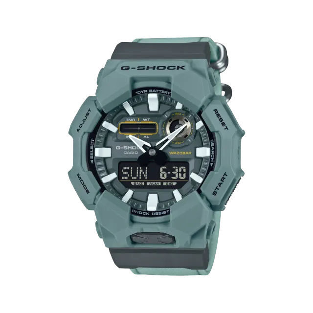 G-Shock Classic GA-010CE-2AER klokke
