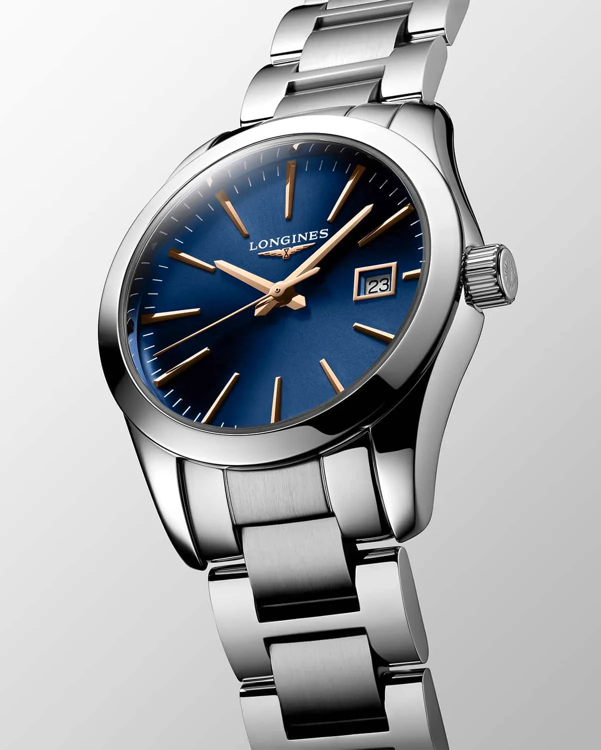 Longines Conquest Classic 29mm L2.286.4.92.6 klokke