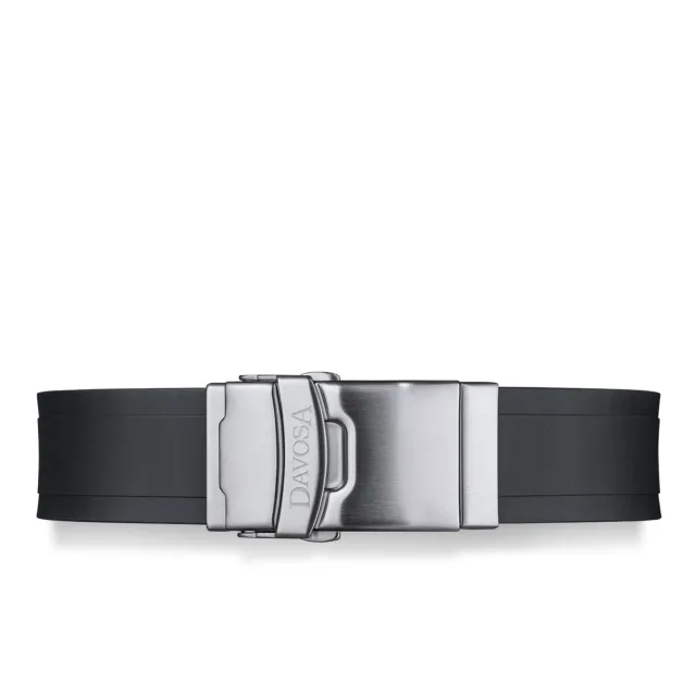 DAVOSA Ternos Professional Rubber Black gummirem 22 mm